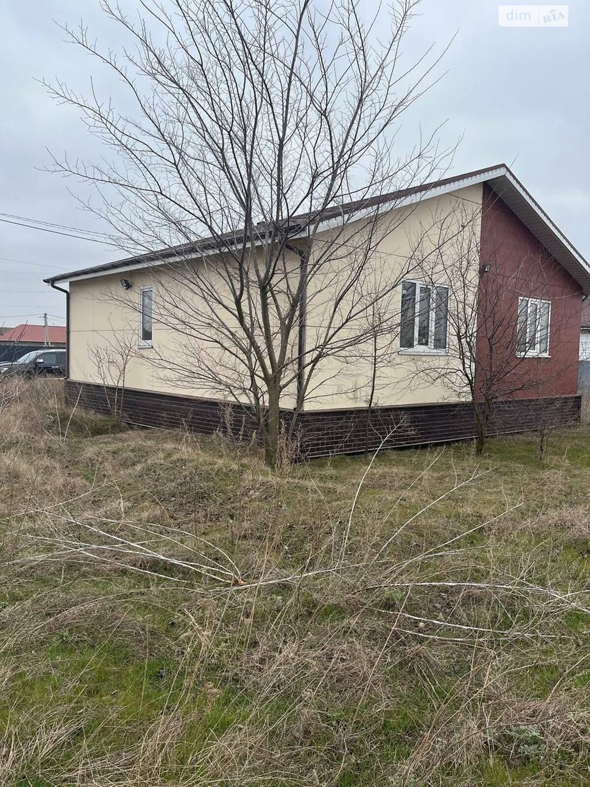 одноповерховий будинок, 65 кв. м, СІП. Продаж у Великодолинському фото 1 одноповерховий будинок, 65 кв. м, СІП. Продаж у Великодолинському фото 1