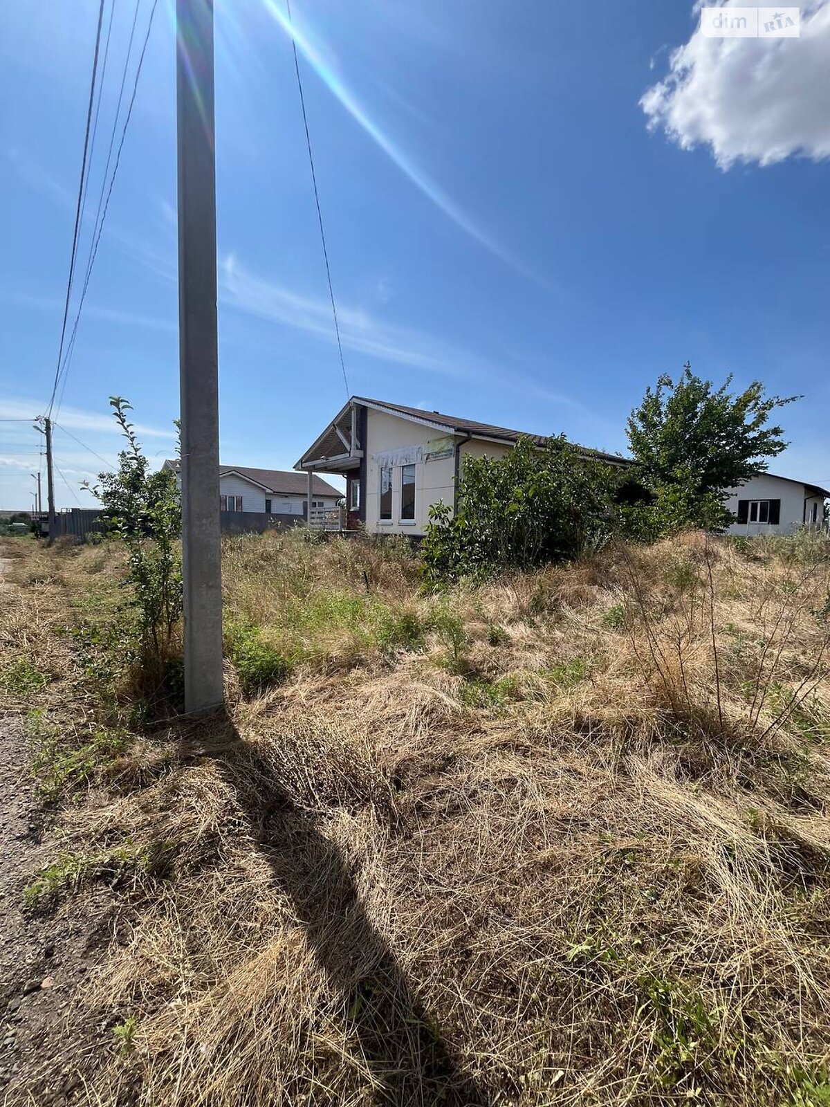 двоповерховий будинок, 85 кв. м, СІП. Продаж у Великодолинському фото 1 двоповерховий будинок, 85 кв. м, СІП. Продаж у Великодолинському фото 1