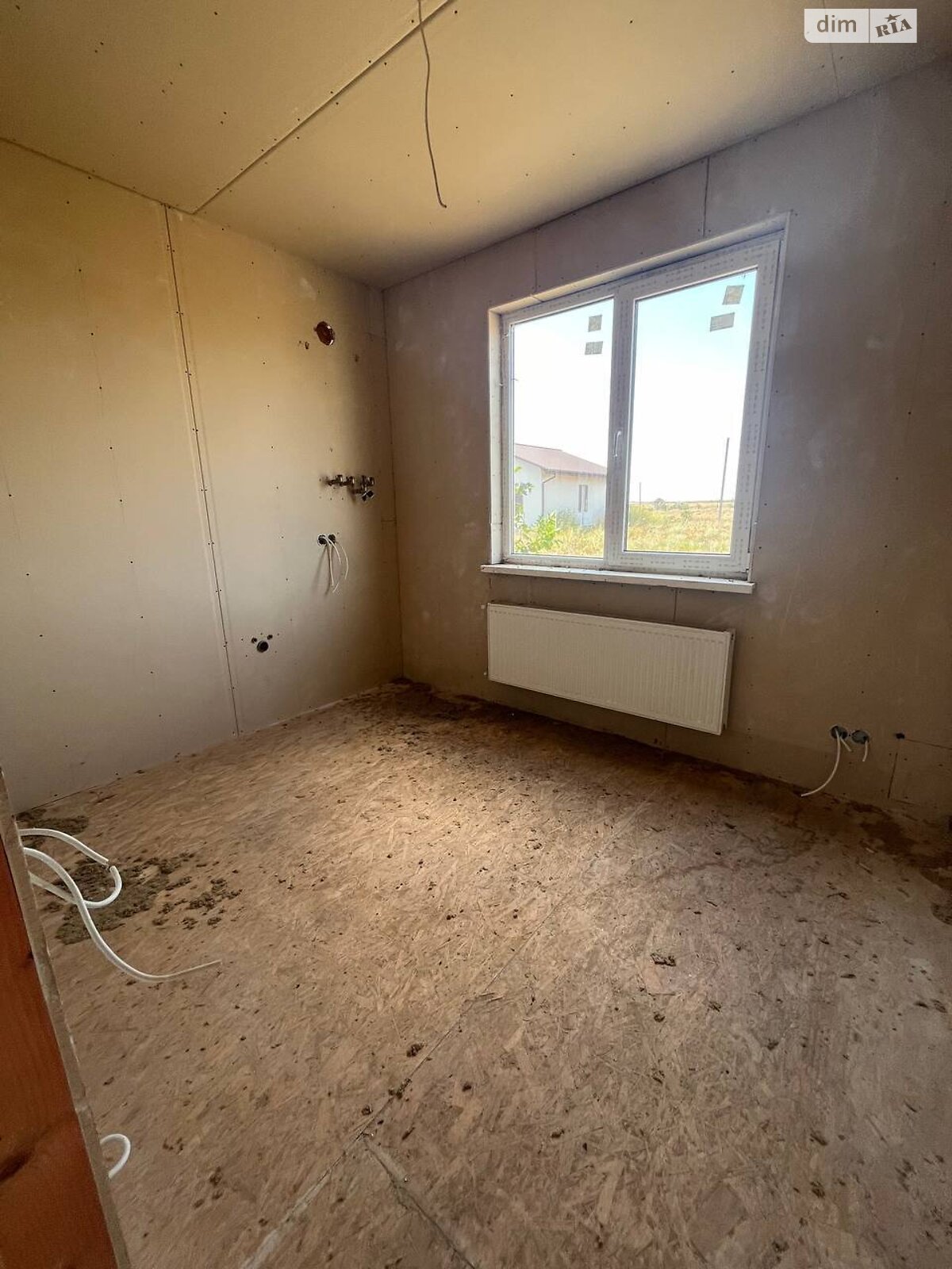 двоповерховий будинок, 85 кв. м, СІП. Продаж у Великодолинському фото 1 двоповерховий будинок, 85 кв. м, СІП. Продаж у Великодолинському фото 1