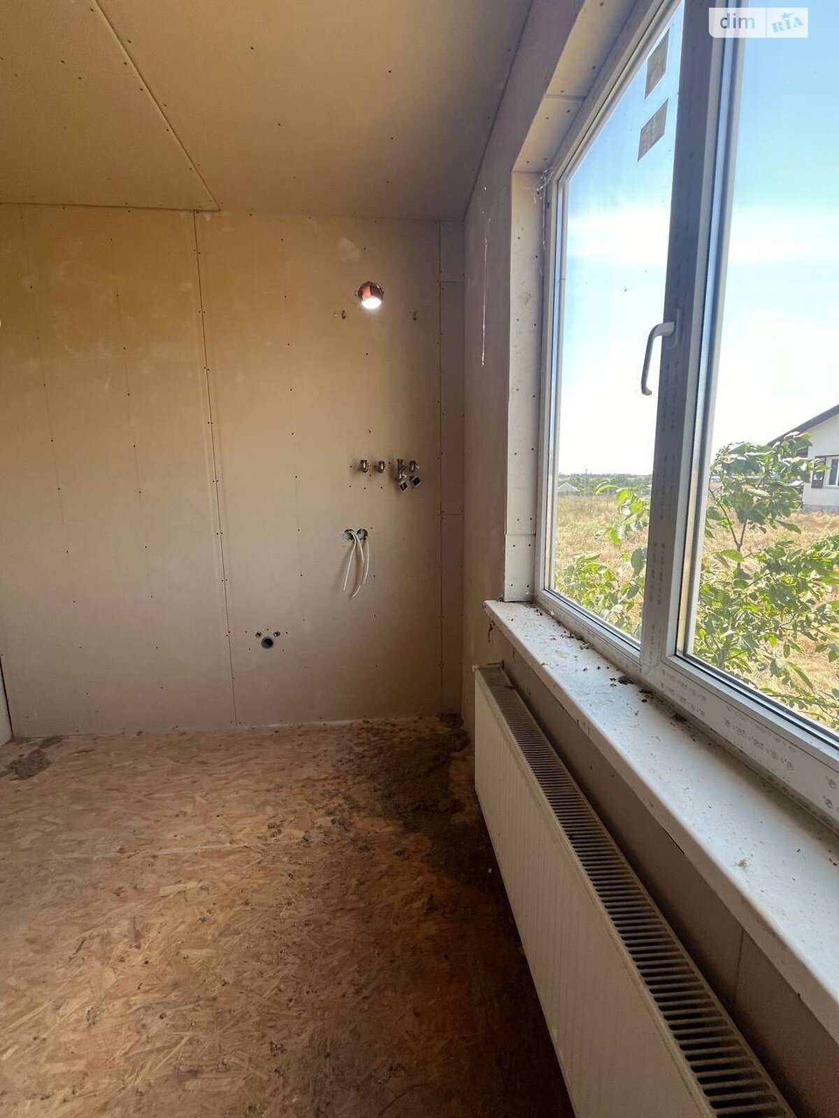 двоповерховий будинок, 85 кв. м, СІП. Продаж у Великодолинському фото 1 двоповерховий будинок, 85 кв. м, СІП. Продаж у Великодолинському фото 1