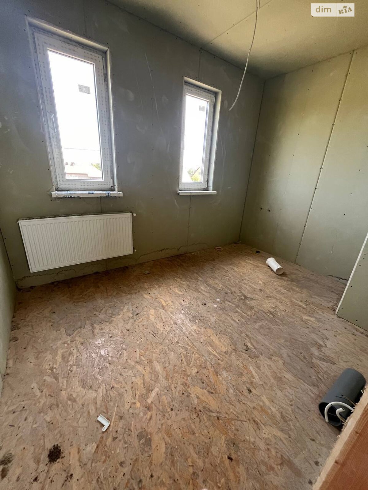 двоповерховий будинок, 85 кв. м, СІП. Продаж у Великодолинському фото 1 двоповерховий будинок, 85 кв. м, СІП. Продаж у Великодолинському фото 1