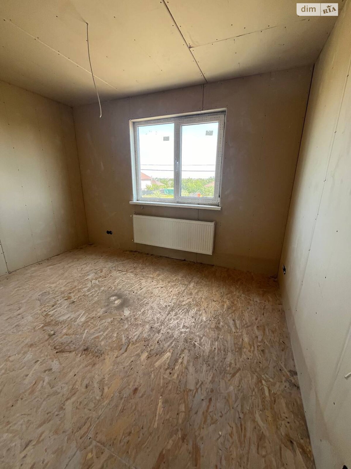 двоповерховий будинок, 85 кв. м, СІП. Продаж у Великодолинському фото 1 двоповерховий будинок, 85 кв. м, СІП. Продаж у Великодолинському фото 1