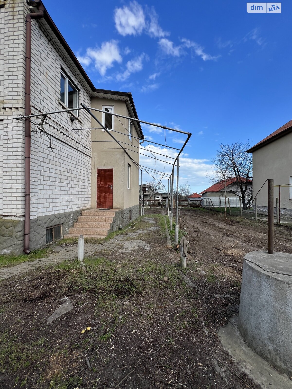 двоповерховий будинок, 151.6 кв. м, цегла. Продаж у Молодіжному фото 1