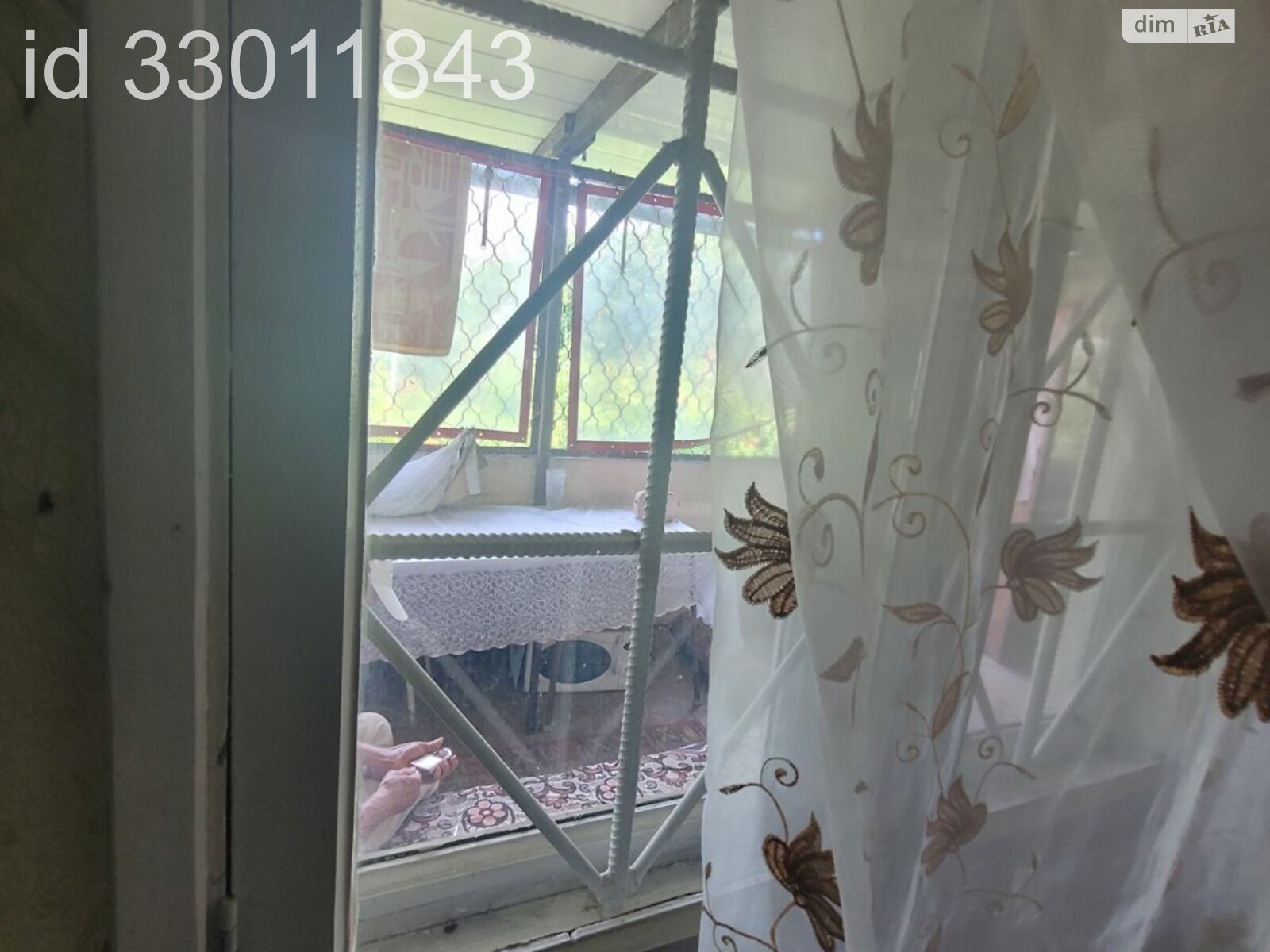 одноэтажный дом с верандой, 37.7 кв. м, кирпич. Продажа в Великодолинском фото 1 одноэтажный дом с верандой, 37.7 кв. м, кирпич. Продажа в Великодолинском фото 1