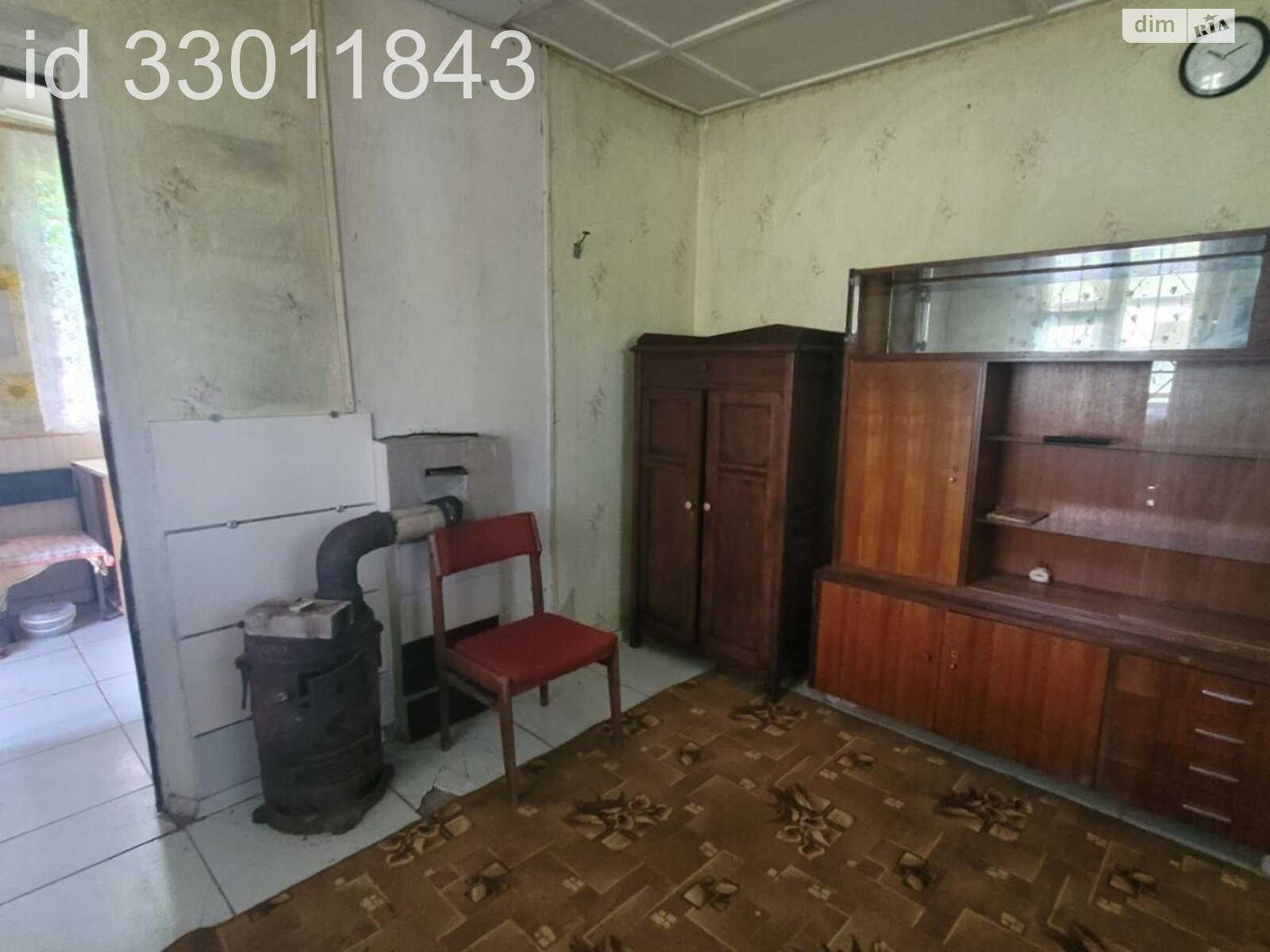 одноэтажный дом с верандой, 37.7 кв. м, кирпич. Продажа в Великодолинском фото 1 одноэтажный дом с верандой, 37.7 кв. м, кирпич. Продажа в Великодолинском фото 1