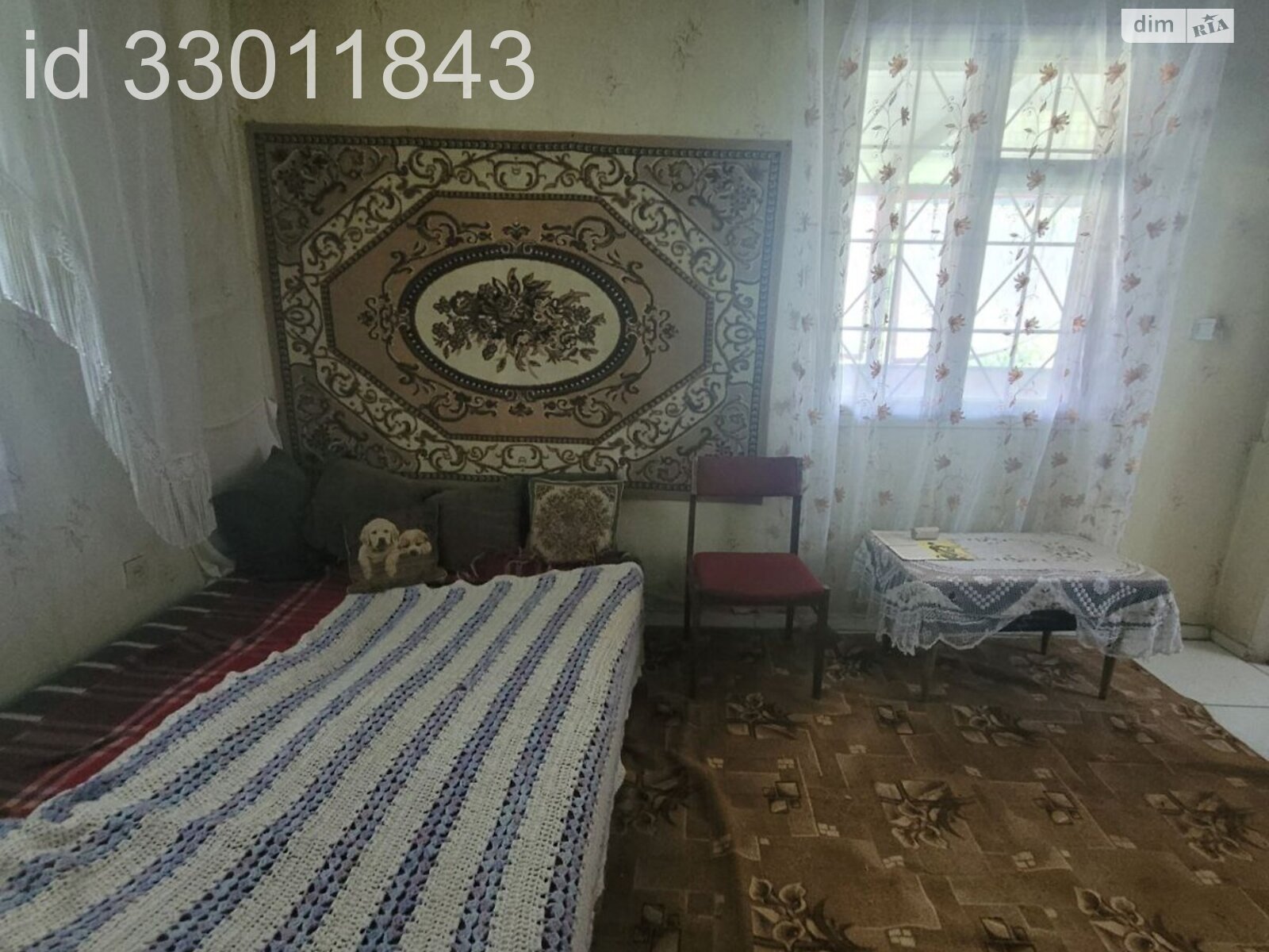 одноэтажный дом с верандой, 37.7 кв. м, кирпич. Продажа в Великодолинском фото 1 одноэтажный дом с верандой, 37.7 кв. м, кирпич. Продажа в Великодолинском фото 1