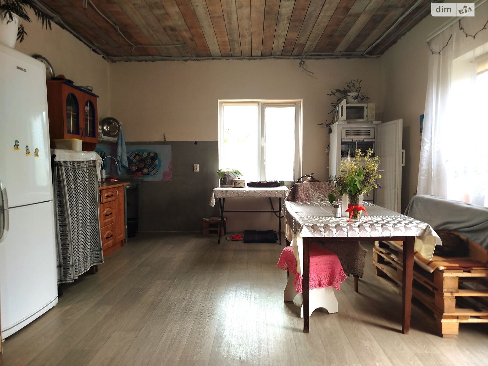 двоповерховий будинок, 100 кв. м, газобетон. Продаж у Великодолинському фото 1 двоповерховий будинок, 100 кв. м, газобетон. Продаж у Великодолинському фото 1