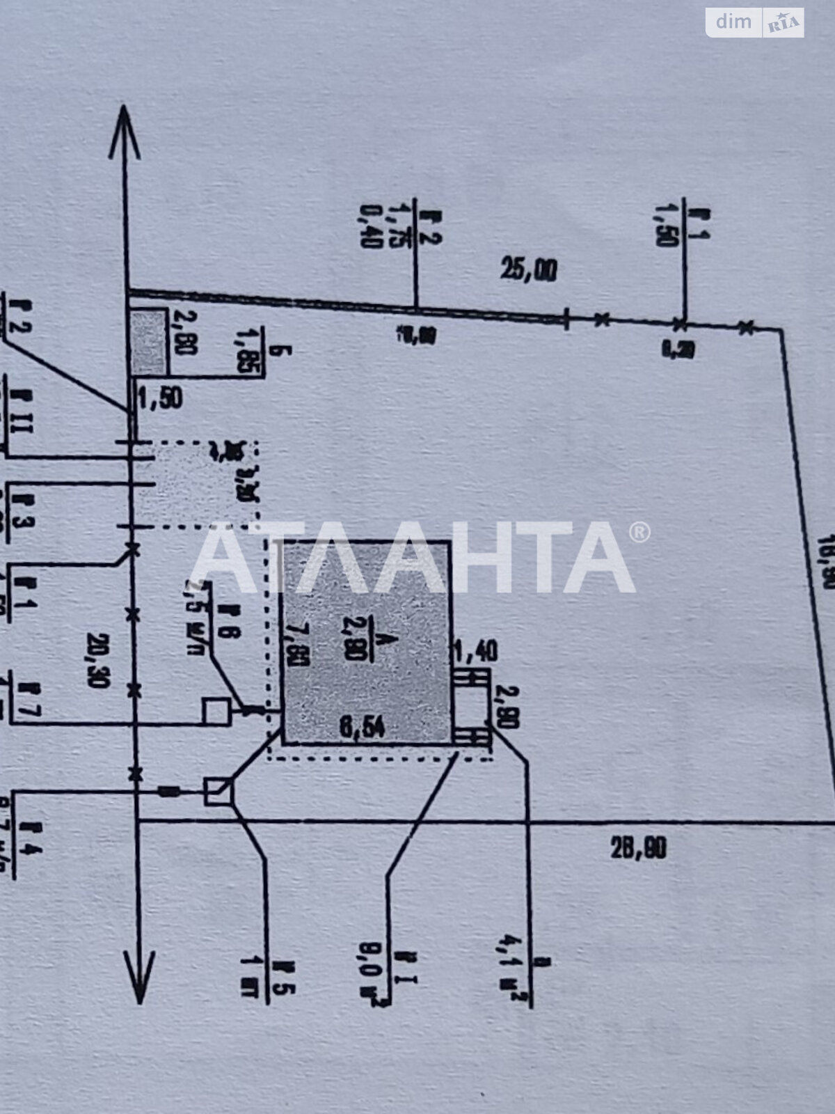 одноповерховий будинок бесідка, 38.8 кв. м, дерево и кирпич. Продаж у Великодолинському фото 1 одноповерховий будинок бесідка, 38.8 кв. м, дерево и кирпич. Продаж у Великодолинському фото 1