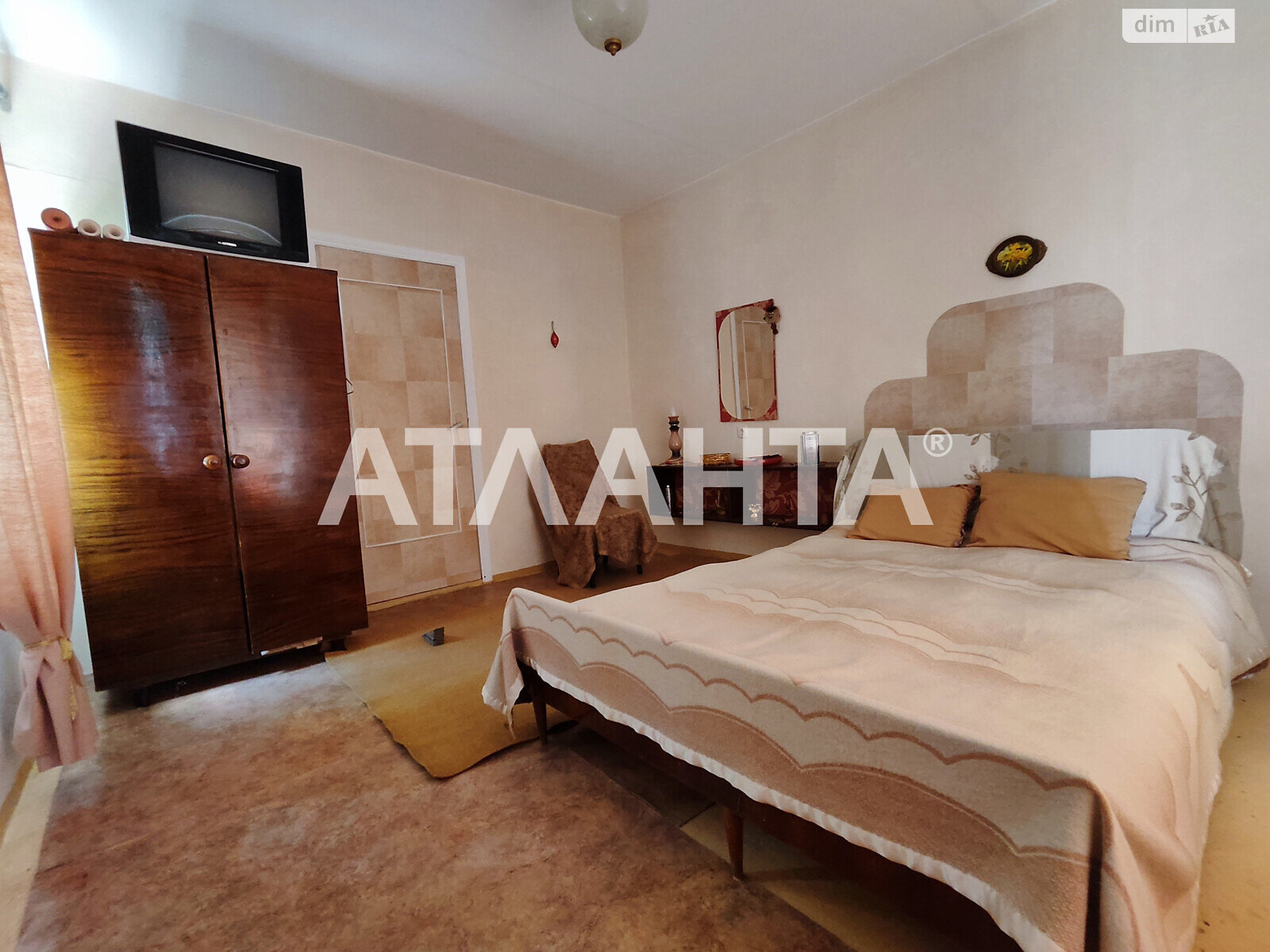 одноповерховий будинок бесідка, 38.8 кв. м, дерево и кирпич. Продаж у Великодолинському фото 1 одноповерховий будинок бесідка, 38.8 кв. м, дерево и кирпич. Продаж у Великодолинському фото 1