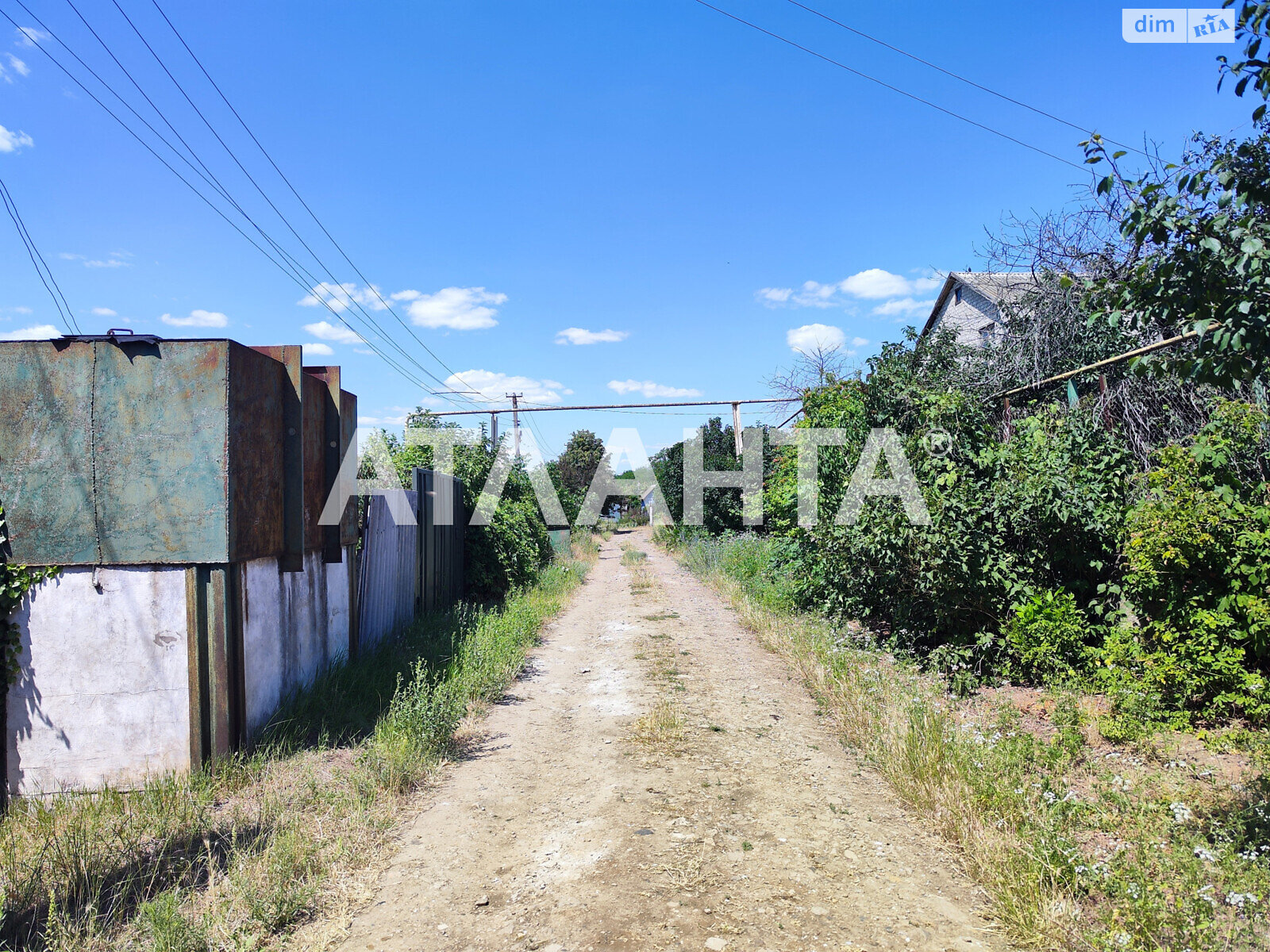 одноповерховий будинок бесідка, 38.8 кв. м, дерево и кирпич. Продаж у Великодолинському фото 1 одноповерховий будинок бесідка, 38.8 кв. м, дерево и кирпич. Продаж у Великодолинському фото 1