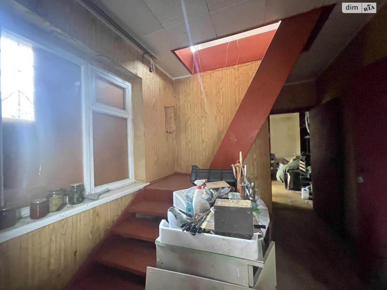 двухэтажный дом с гаражом, 105 кв. м, кирпич. Продажа в Великодолинском фото 1