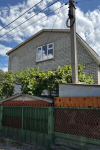 двухэтажный дом с гаражом, 105 кв. м, кирпич. Продажа в Великодолинском фото 2