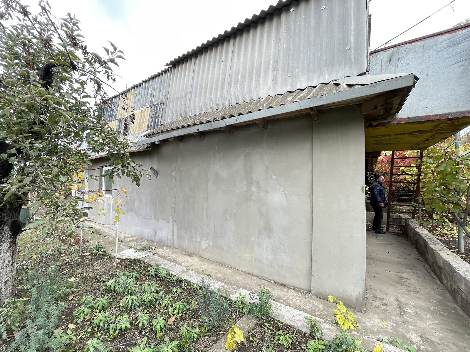 одноэтажный дом с балконом, 60 кв. м, кирпич. Продажа в Великодолинском фото 1 одноэтажный дом с балконом, 60 кв. м, кирпич. Продажа в Великодолинском фото 1