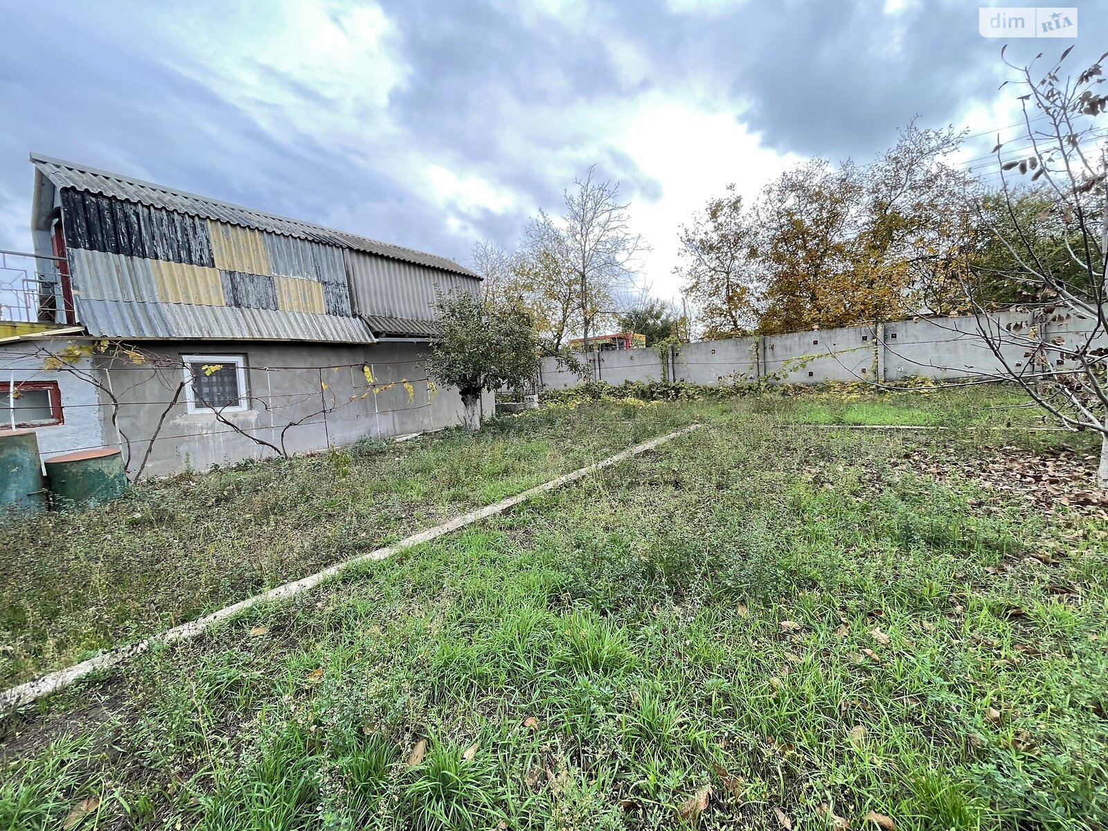 одноэтажный дом с балконом, 60 кв. м, кирпич. Продажа в Великодолинском фото 1 одноэтажный дом с балконом, 60 кв. м, кирпич. Продажа в Великодолинском фото 1