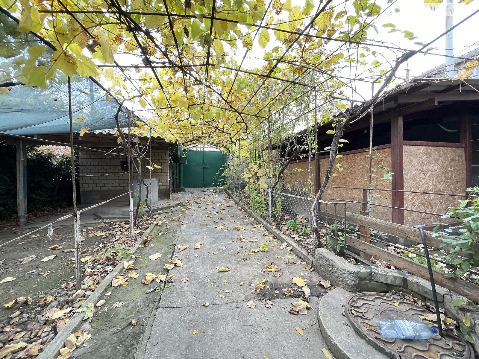 одноэтажный дом с балконом, 60 кв. м, кирпич. Продажа в Великодолинском фото 1 одноэтажный дом с балконом, 60 кв. м, кирпич. Продажа в Великодолинском фото 1