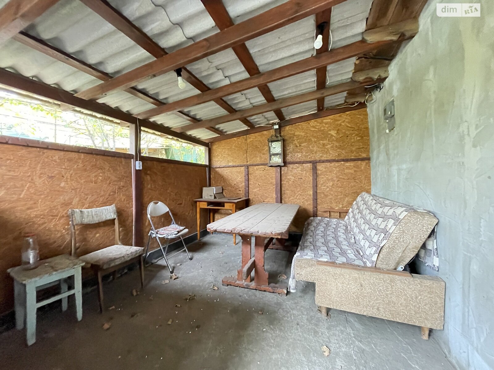 одноэтажный дом с балконом, 60 кв. м, кирпич. Продажа в Великодолинском фото 1 одноэтажный дом с балконом, 60 кв. м, кирпич. Продажа в Великодолинском фото 1