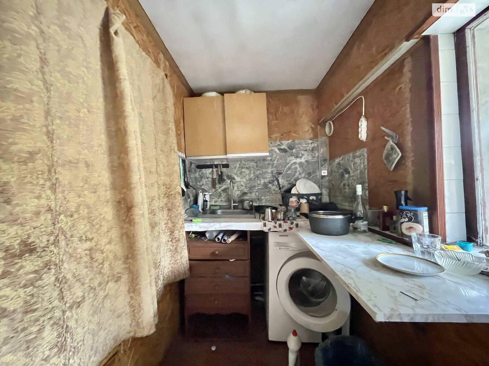 одноэтажный дом с балконом, 60 кв. м, кирпич. Продажа в Великодолинском фото 1 одноэтажный дом с балконом, 60 кв. м, кирпич. Продажа в Великодолинском фото 1