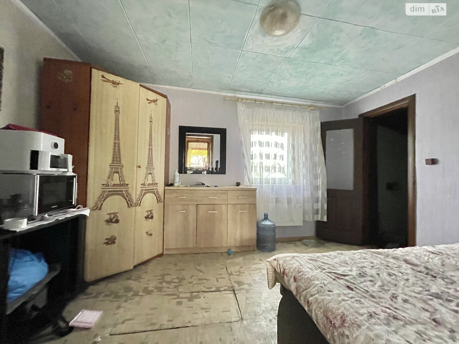 одноэтажный дом с балконом, 60 кв. м, кирпич. Продажа в Великодолинском фото 1 одноэтажный дом с балконом, 60 кв. м, кирпич. Продажа в Великодолинском фото 1