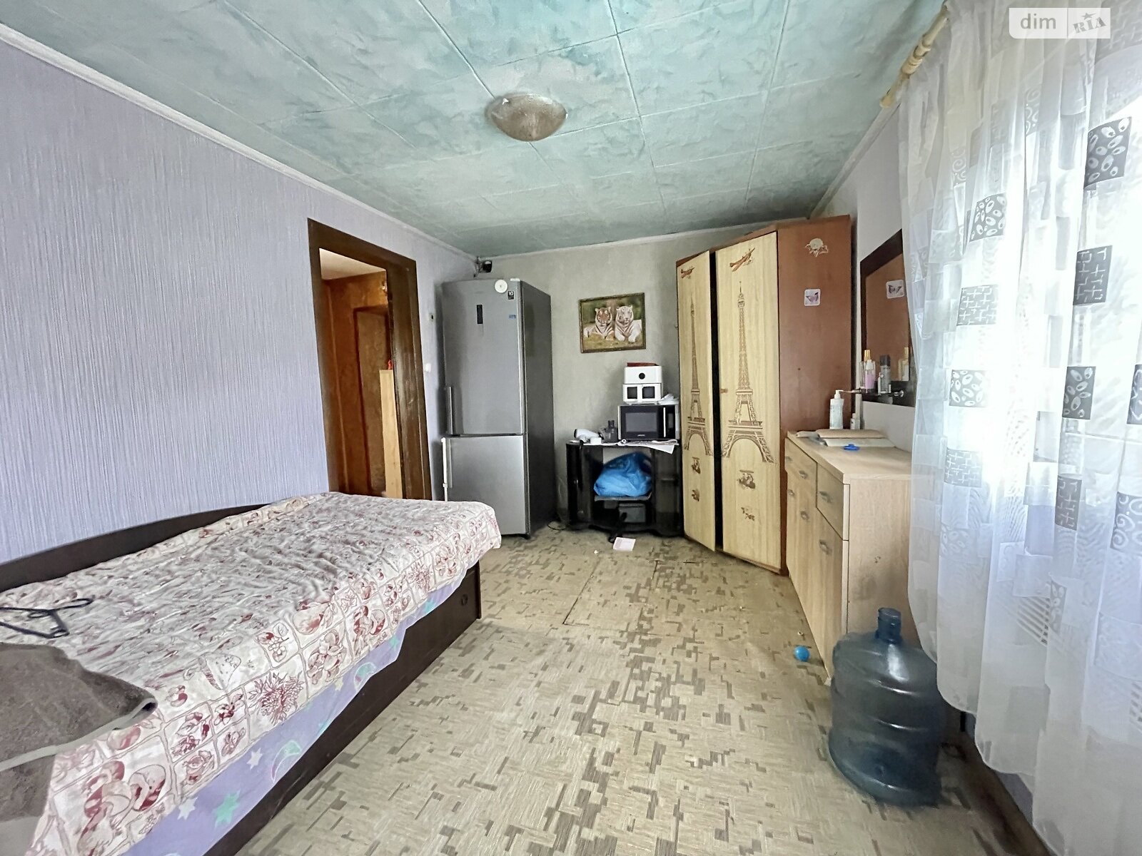 одноэтажный дом с балконом, 60 кв. м, кирпич. Продажа в Великодолинском фото 1 одноэтажный дом с балконом, 60 кв. м, кирпич. Продажа в Великодолинском фото 1