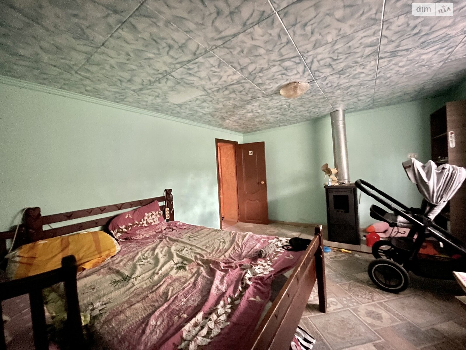 одноэтажный дом с балконом, 60 кв. м, кирпич. Продажа в Великодолинском фото 1 одноэтажный дом с балконом, 60 кв. м, кирпич. Продажа в Великодолинском фото 1