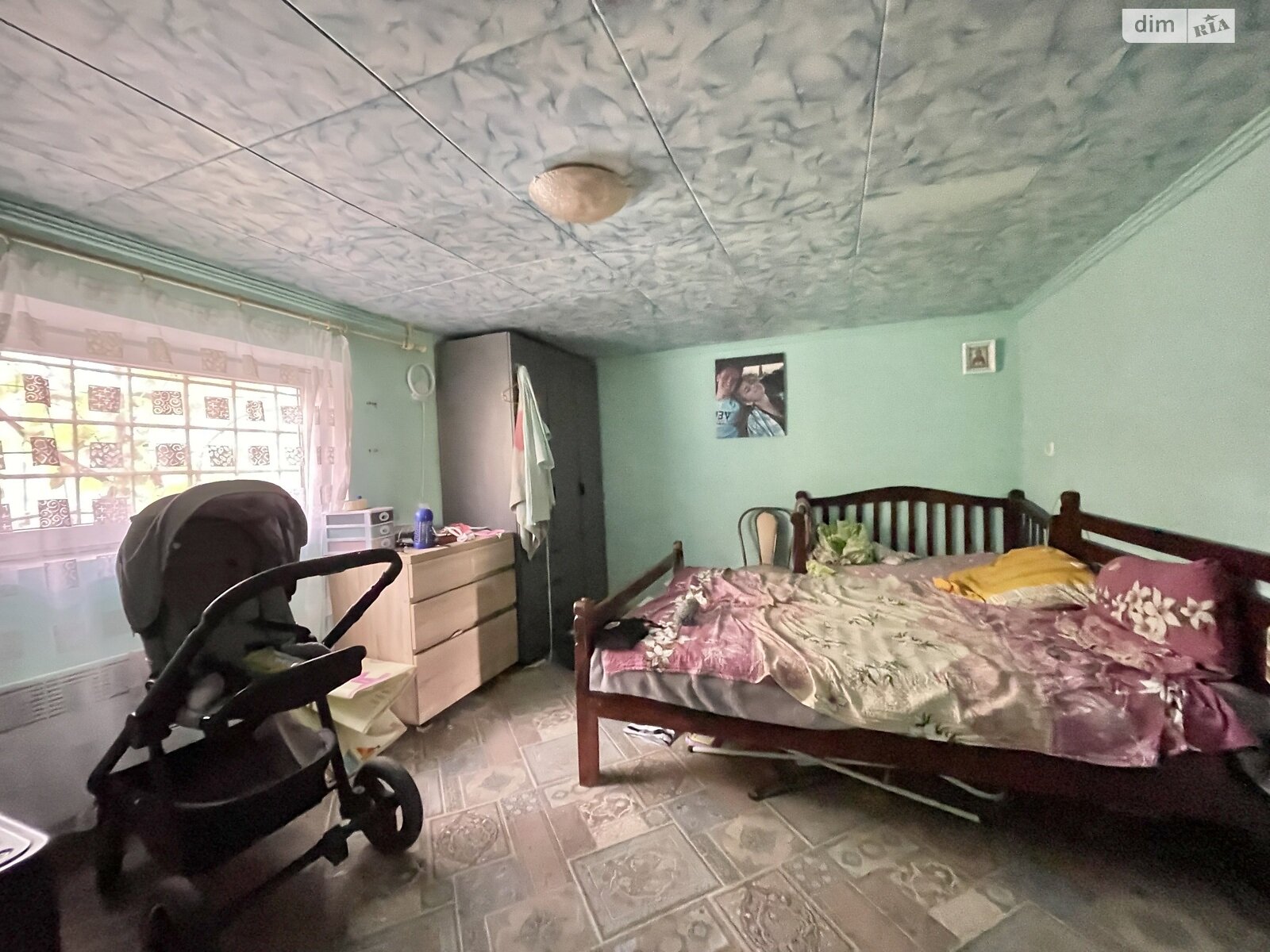 одноэтажный дом с балконом, 60 кв. м, кирпич. Продажа в Великодолинском фото 1 одноэтажный дом с балконом, 60 кв. м, кирпич. Продажа в Великодолинском фото 1