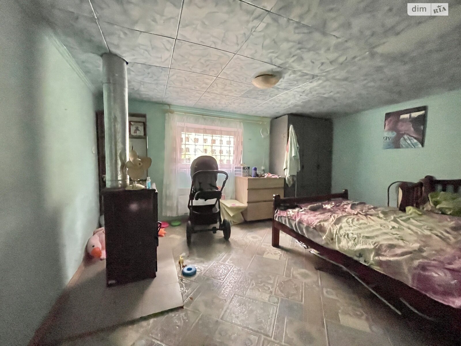 одноэтажный дом с балконом, 60 кв. м, кирпич. Продажа в Великодолинском фото 1 одноэтажный дом с балконом, 60 кв. м, кирпич. Продажа в Великодолинском фото 1