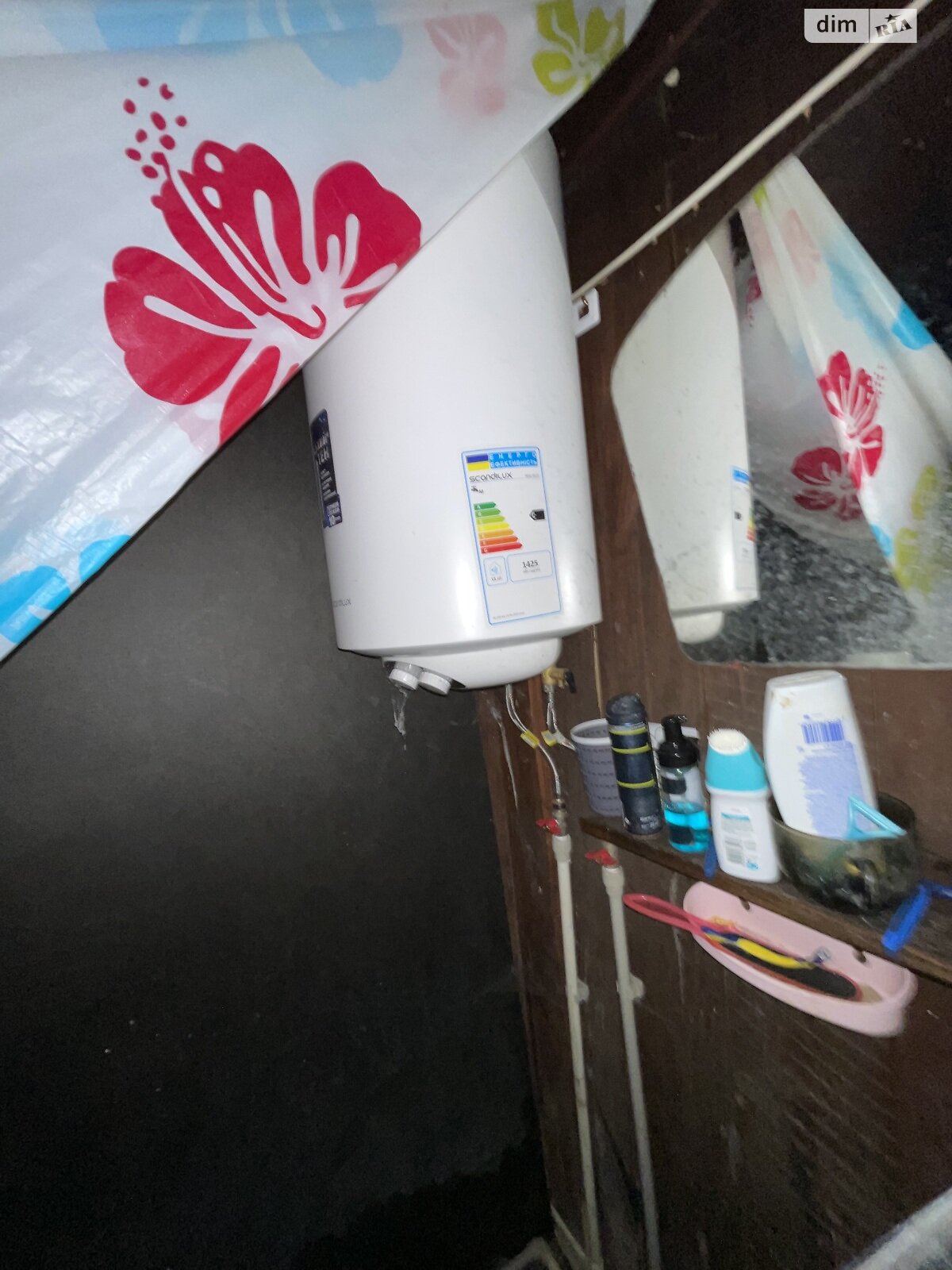 одноэтажный дом с балконом, 60 кв. м, кирпич. Продажа в Великодолинском фото 1 одноэтажный дом с балконом, 60 кв. м, кирпич. Продажа в Великодолинском фото 1