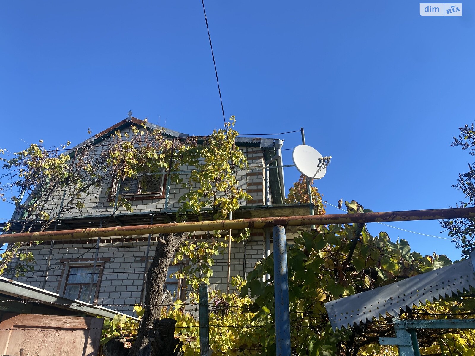 двухэтажный дом, 105 кв. м, кирпич. Продажа в Великодолинском фото 1