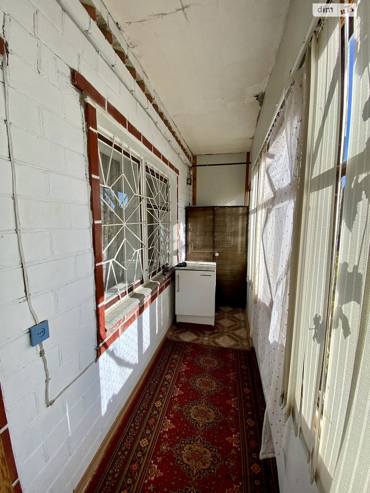 двухэтажный дом, 105 кв. м, кирпич. Продажа в Великодолинском фото 1