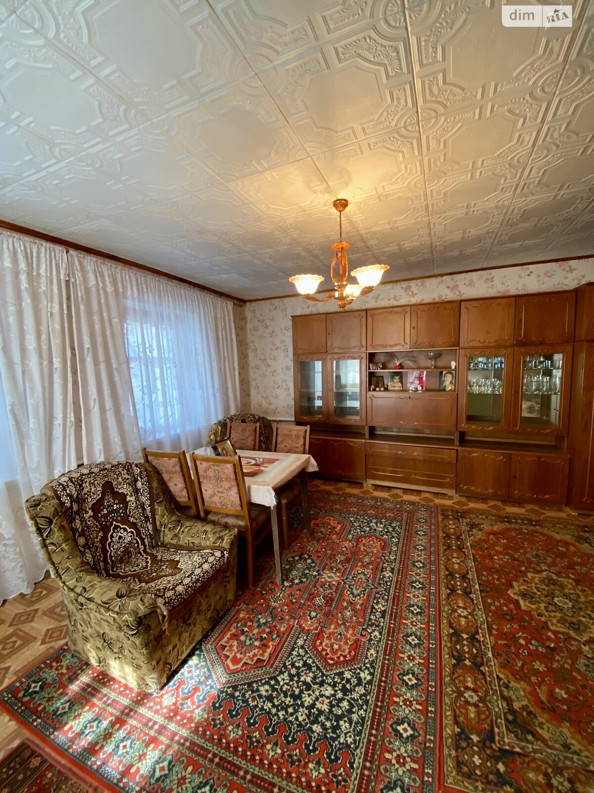 двухэтажный дом, 105 кв. м, кирпич. Продажа в Великодолинском фото 1