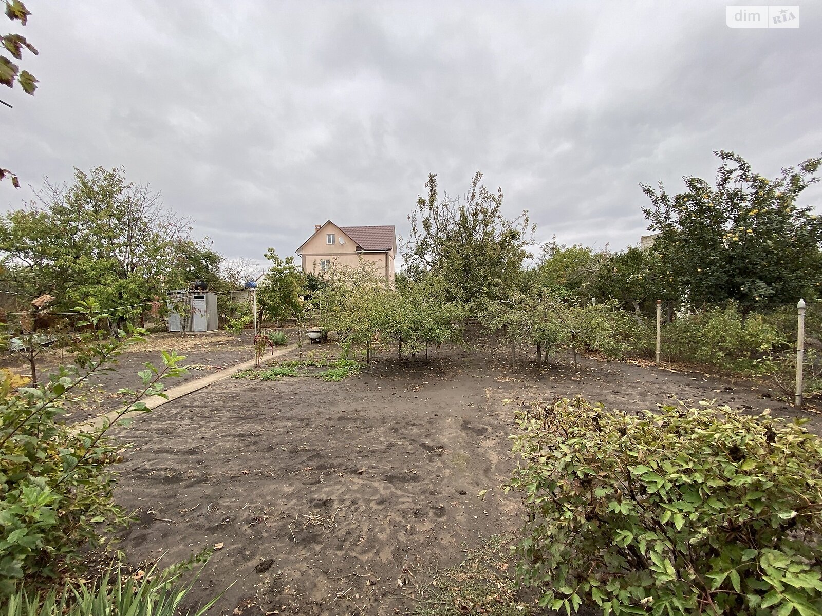 двоповерховий будинок, 90 кв. м, цегла. Продаж у Великодолинському фото 1