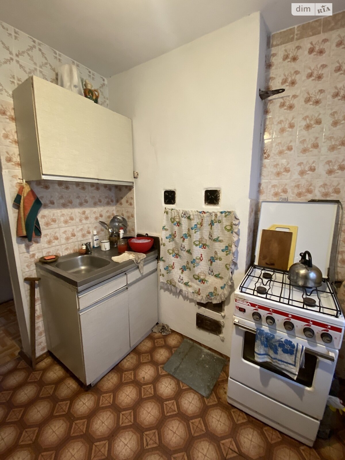 двоповерховий будинок, 90 кв. м, цегла. Продаж у Великодолинському фото 1