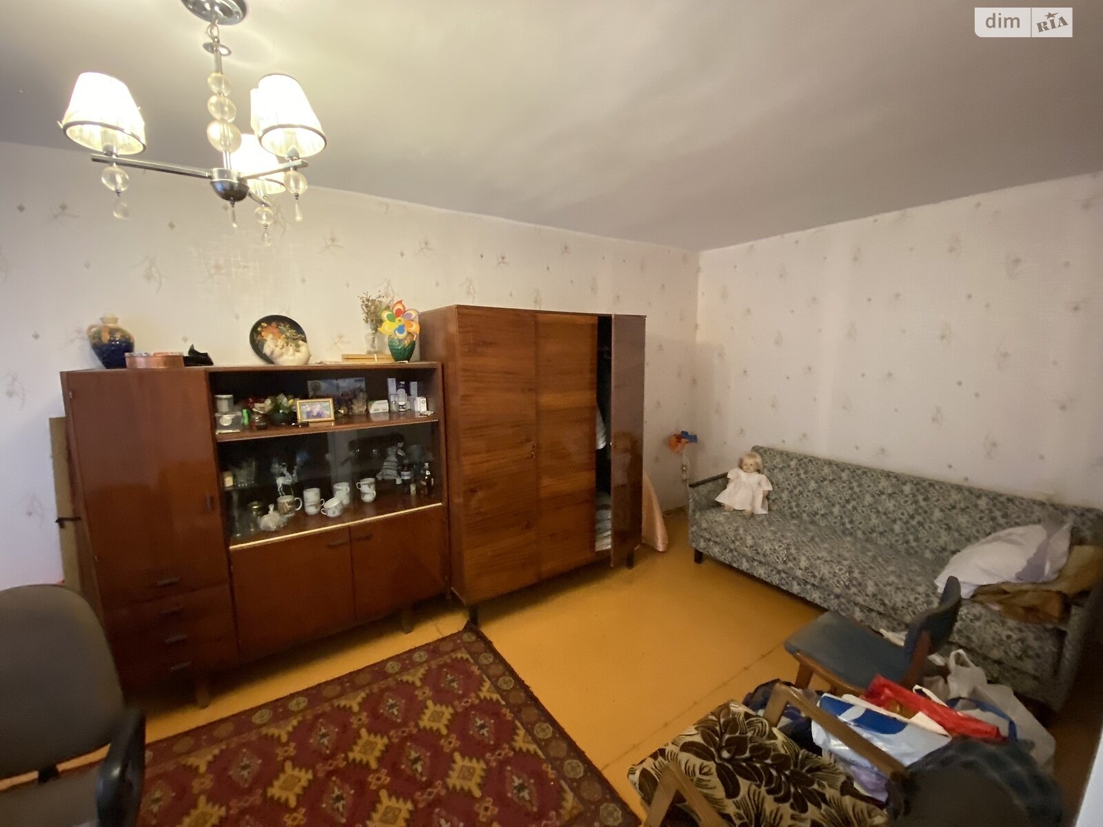 двоповерховий будинок, 90 кв. м, цегла. Продаж у Великодолинському фото 1