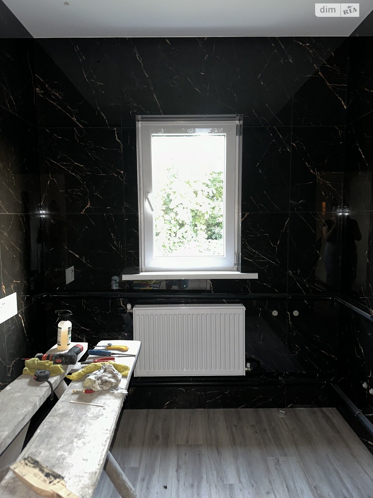 одноповерховий будинок з гаражем, 94 кв. м, цегла. Продаж у Велике Озеро фото 1