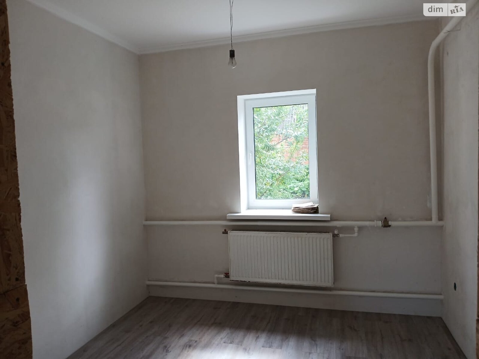 одноповерховий будинок з гаражем, 94 кв. м, цегла. Продаж у Велике Озеро фото 1