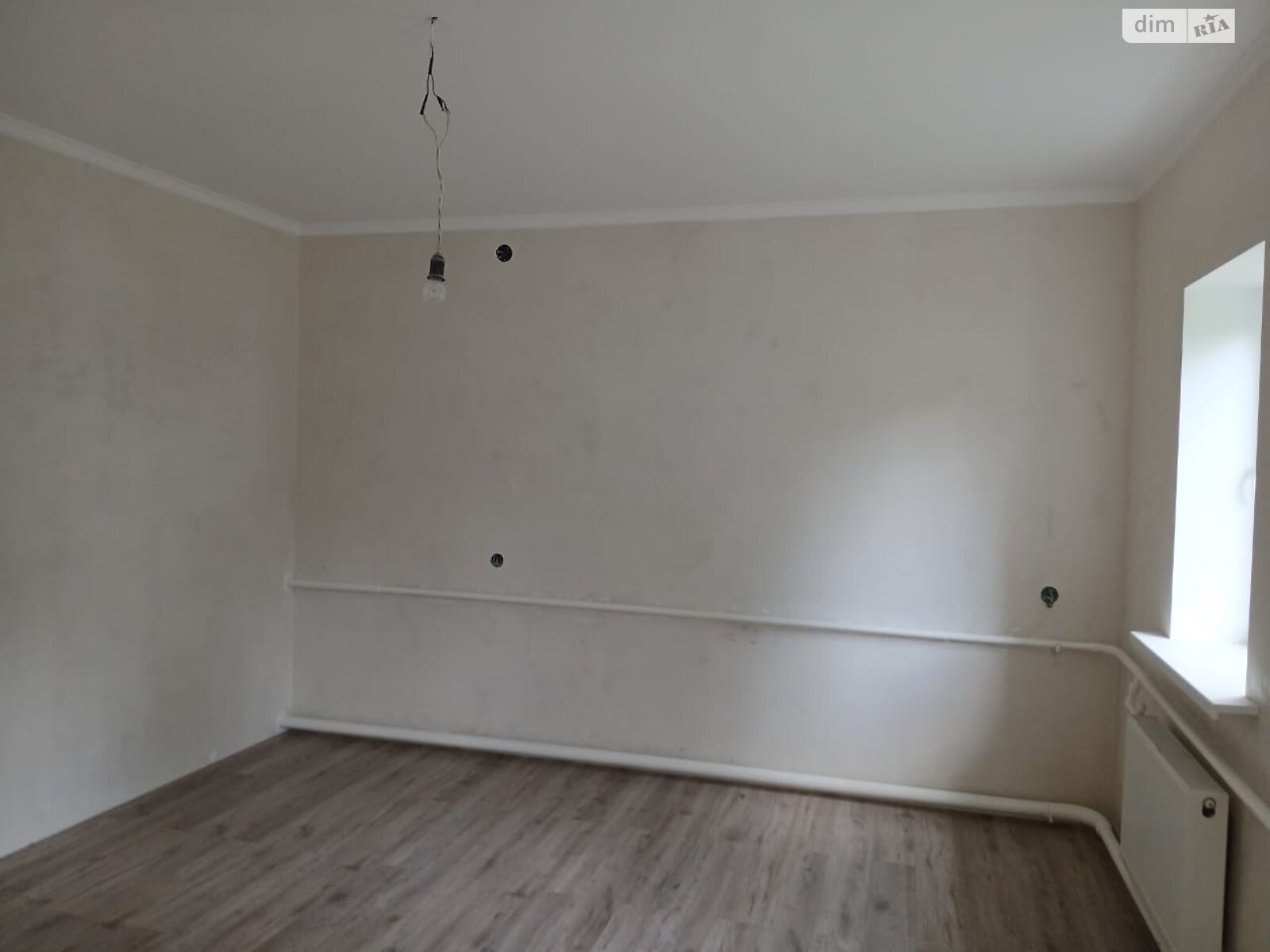 одноповерховий будинок з гаражем, 94 кв. м, цегла. Продаж у Велике Озеро фото 1