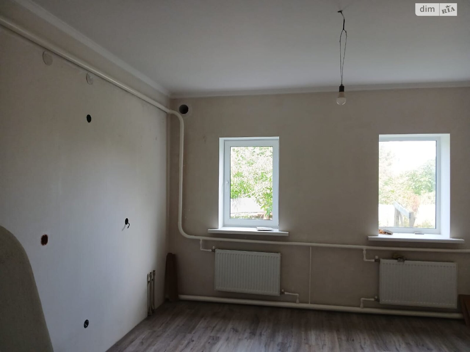 одноповерховий будинок з гаражем, 94 кв. м, цегла. Продаж у Велике Озеро фото 1