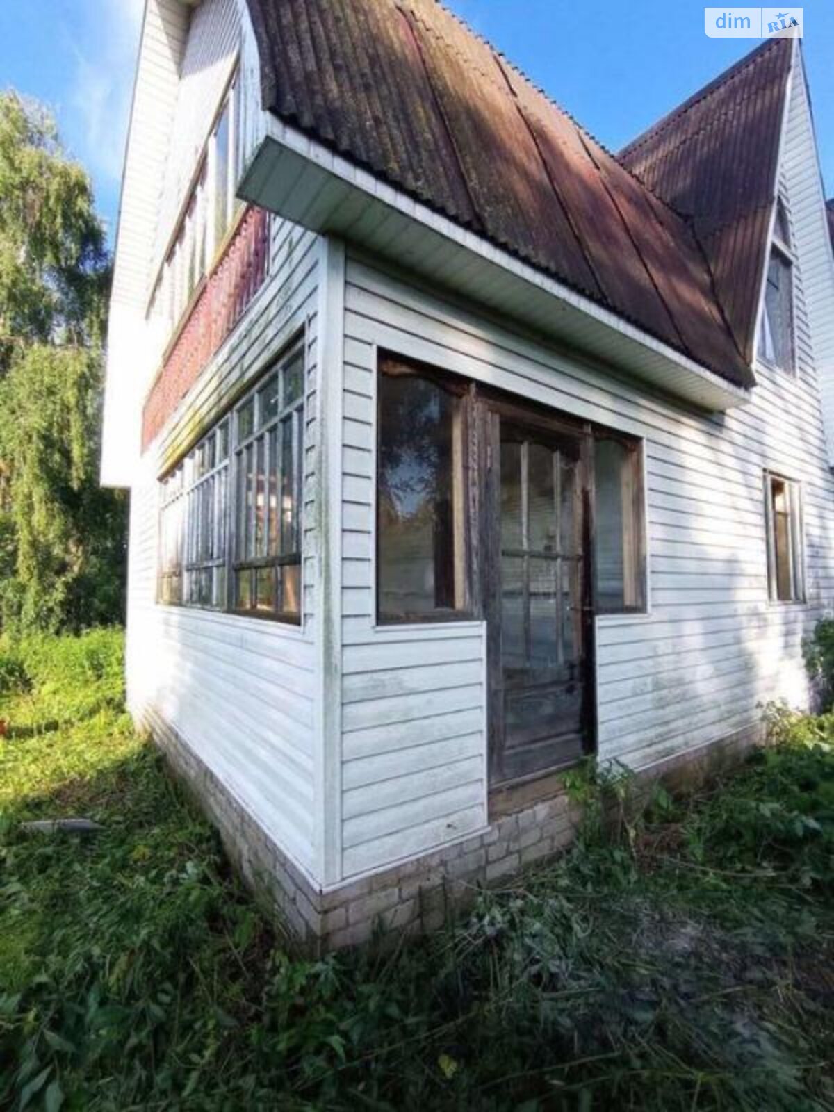 двухэтажный дом с верандой, 64 кв. м, сруб. Продажа в Великом Устье фото 1 двухэтажный дом с верандой, 64 кв. м, сруб. Продажа в Великом Устье фото 1