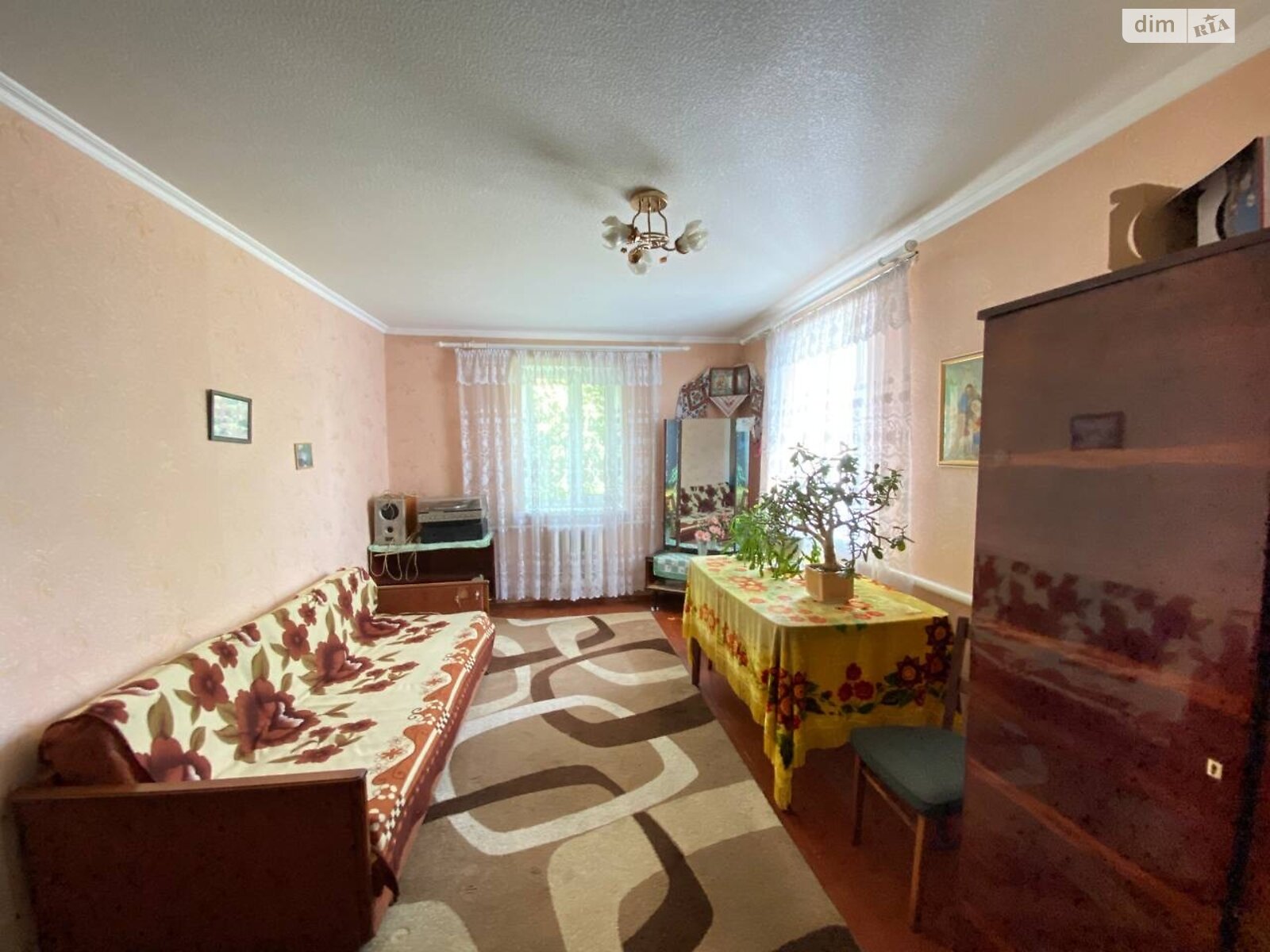 одноэтажный дом с отоплением, 73 кв. м, кирпич. Продажа в Великополовецком фото 1 одноэтажный дом с отоплением, 73 кв. м, кирпич. Продажа в Великополовецком фото 1