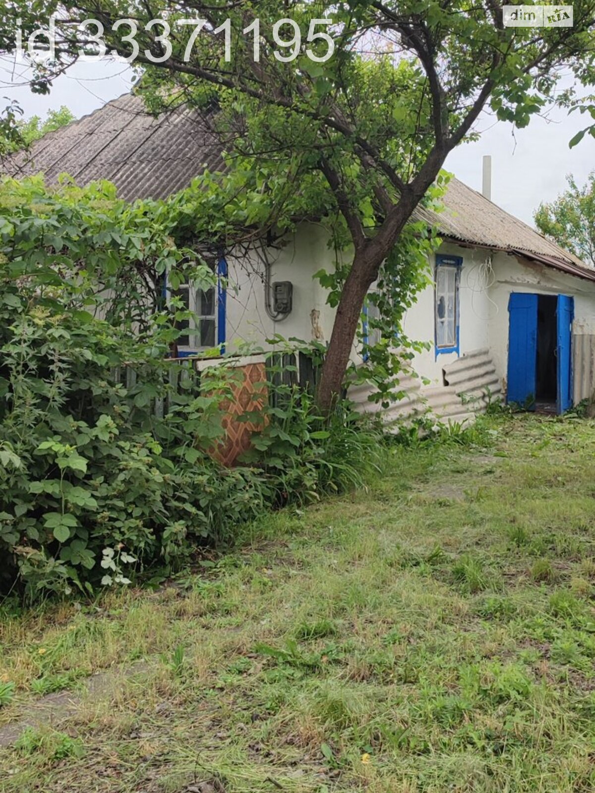 одноэтажный дом, 59 кв. м, глинобитный. Продажа в Великополовецком фото 1