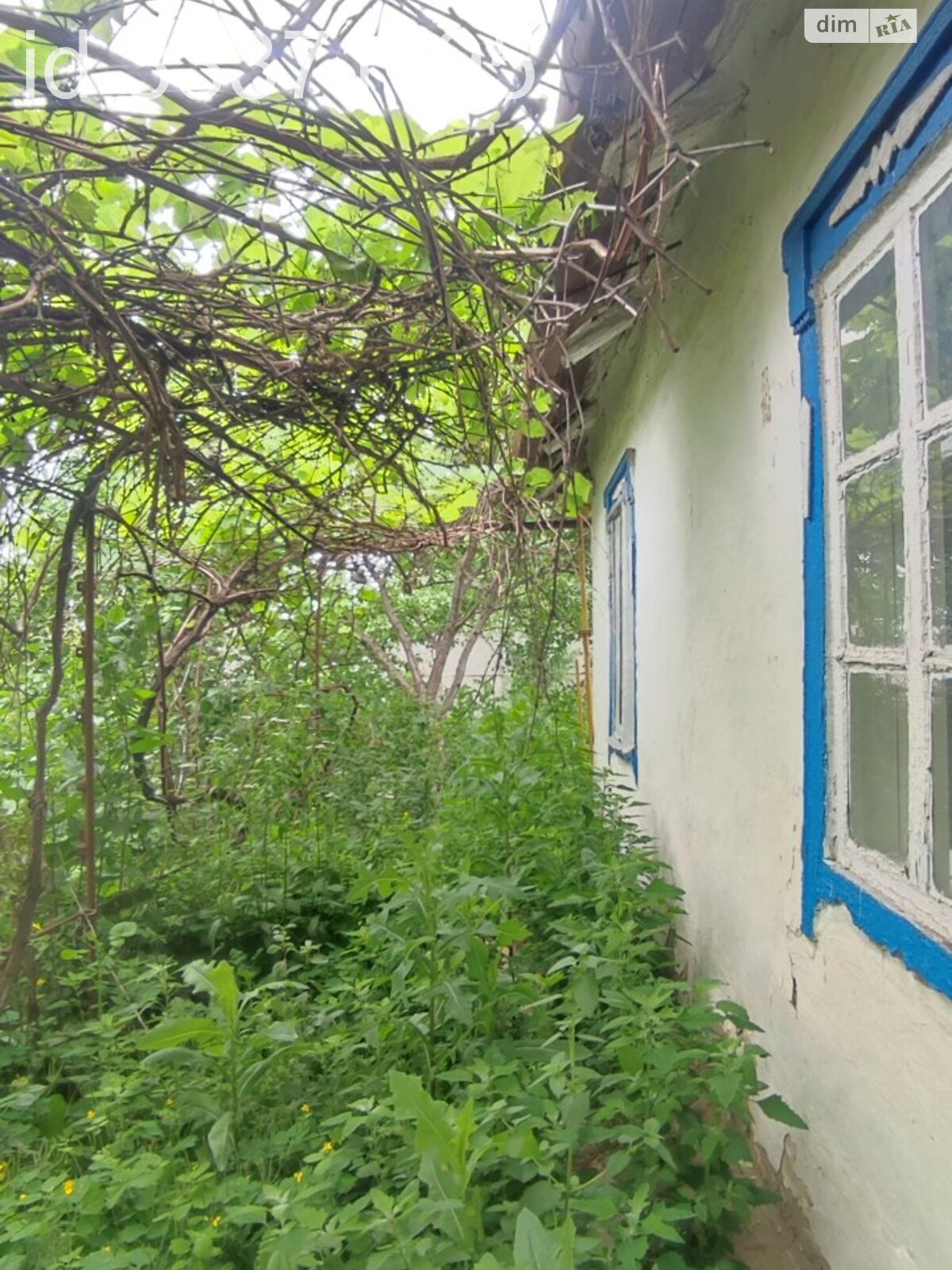 одноэтажный дом, 59 кв. м, глинобитный. Продажа в Великополовецком фото 1