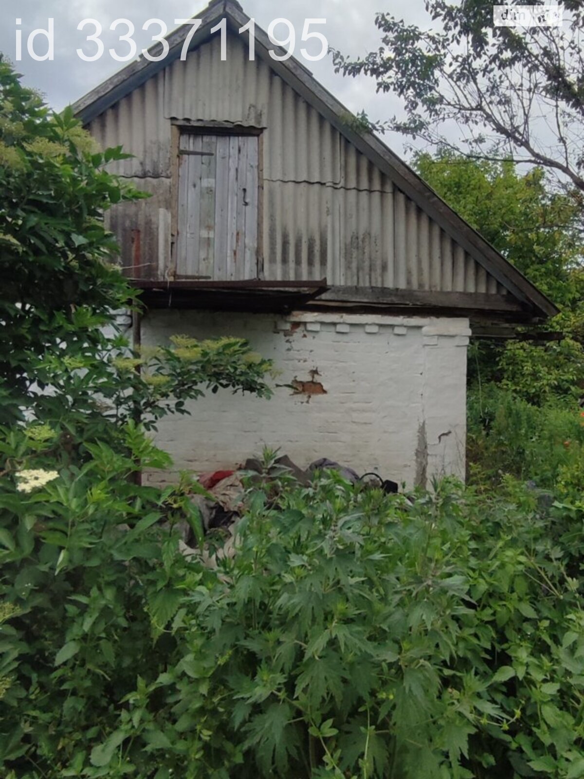 одноэтажный дом, 59 кв. м, глинобитный. Продажа в Великополовецком фото 1