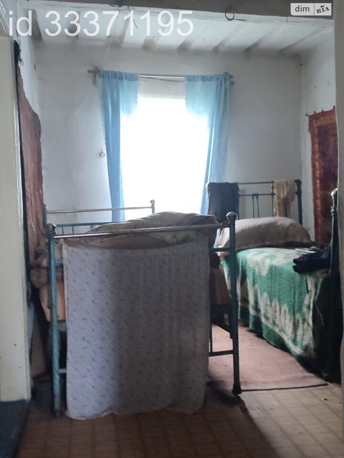 одноэтажный дом, 59 кв. м, глинобитный. Продажа в Великополовецком фото 1