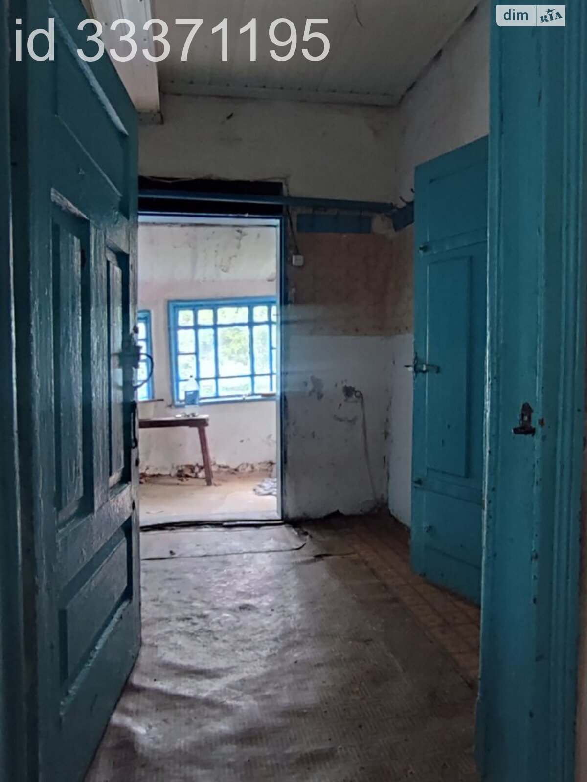 одноэтажный дом, 59 кв. м, глинобитный. Продажа в Великополовецком фото 1