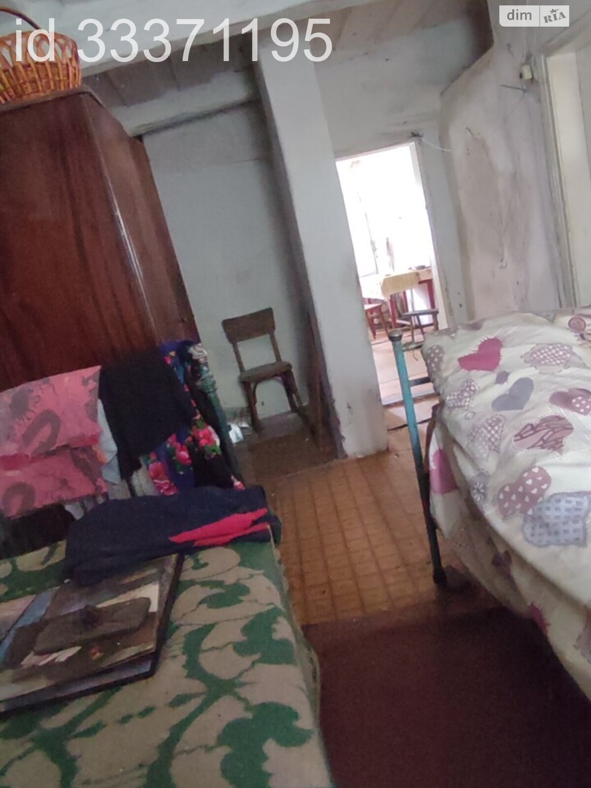 одноэтажный дом, 59 кв. м, глинобитный. Продажа в Великополовецком фото 1