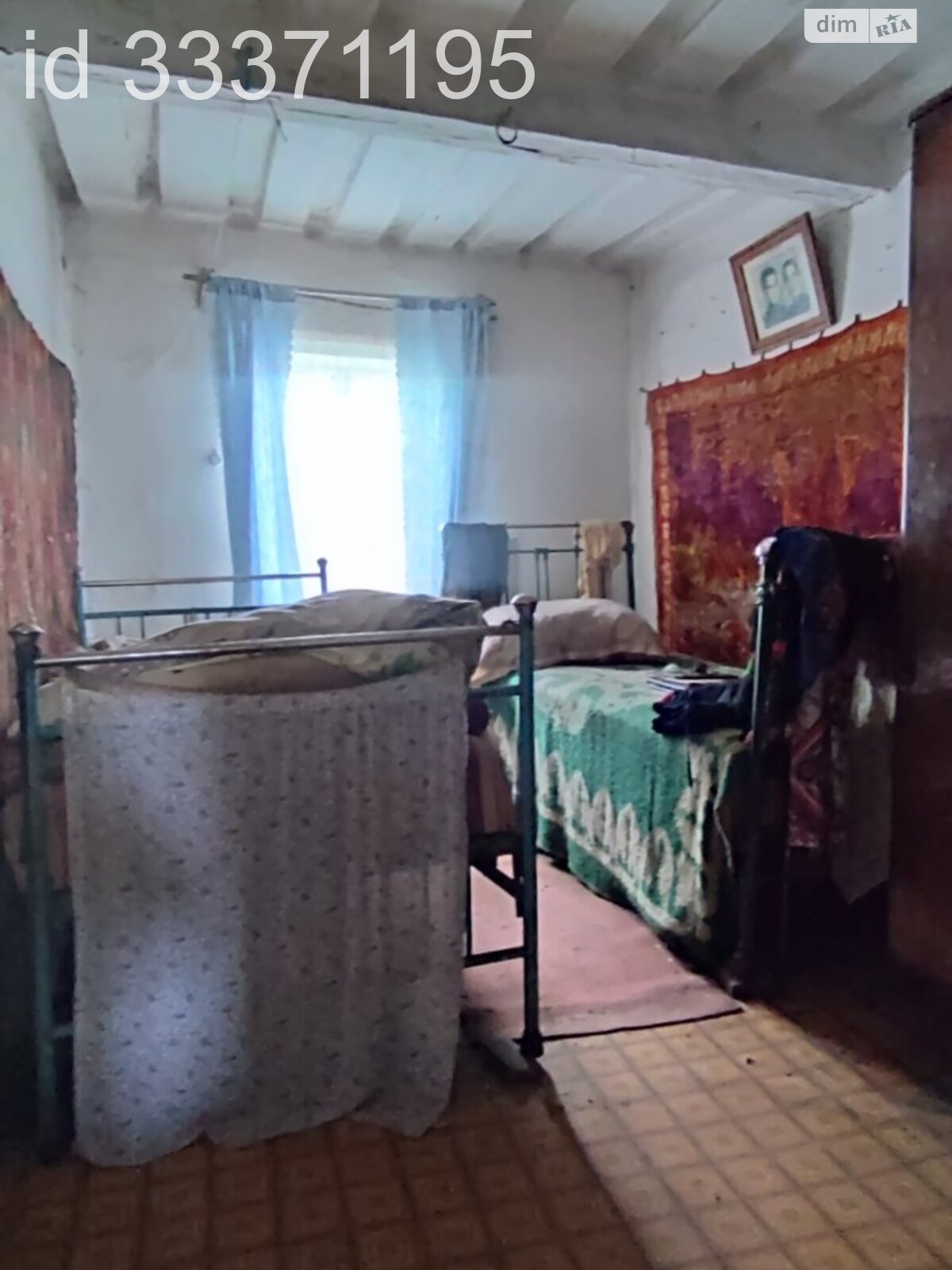 одноэтажный дом, 59 кв. м, глинобитный. Продажа в Великополовецком фото 1