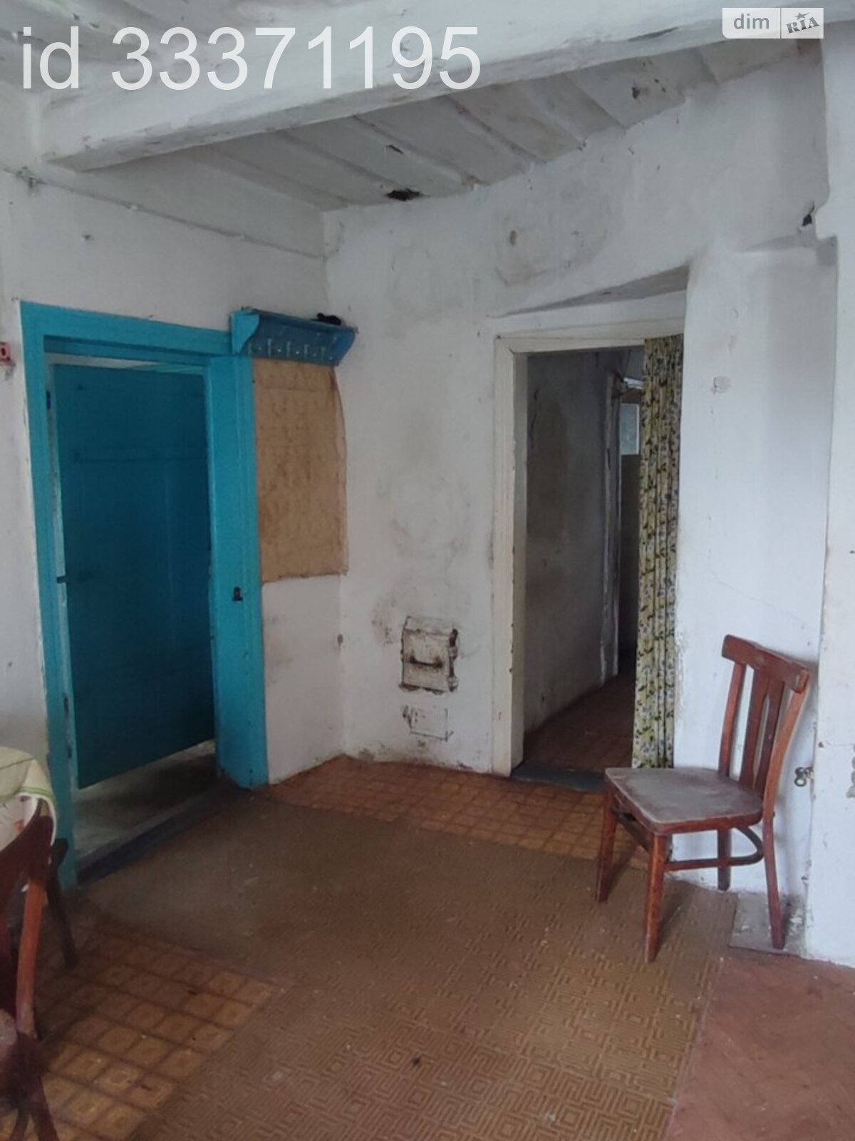 одноэтажный дом, 59 кв. м, глинобитный. Продажа в Великополовецком фото 1