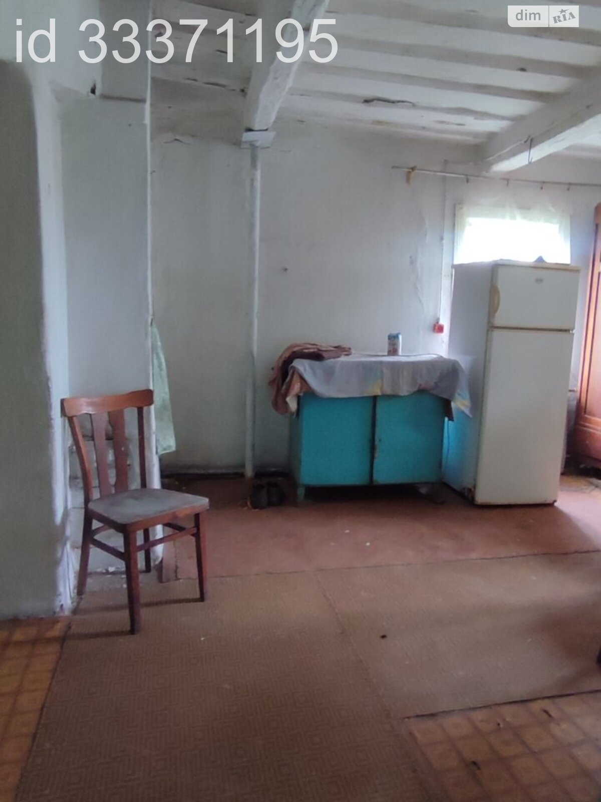 одноэтажный дом, 59 кв. м, глинобитный. Продажа в Великополовецком фото 1