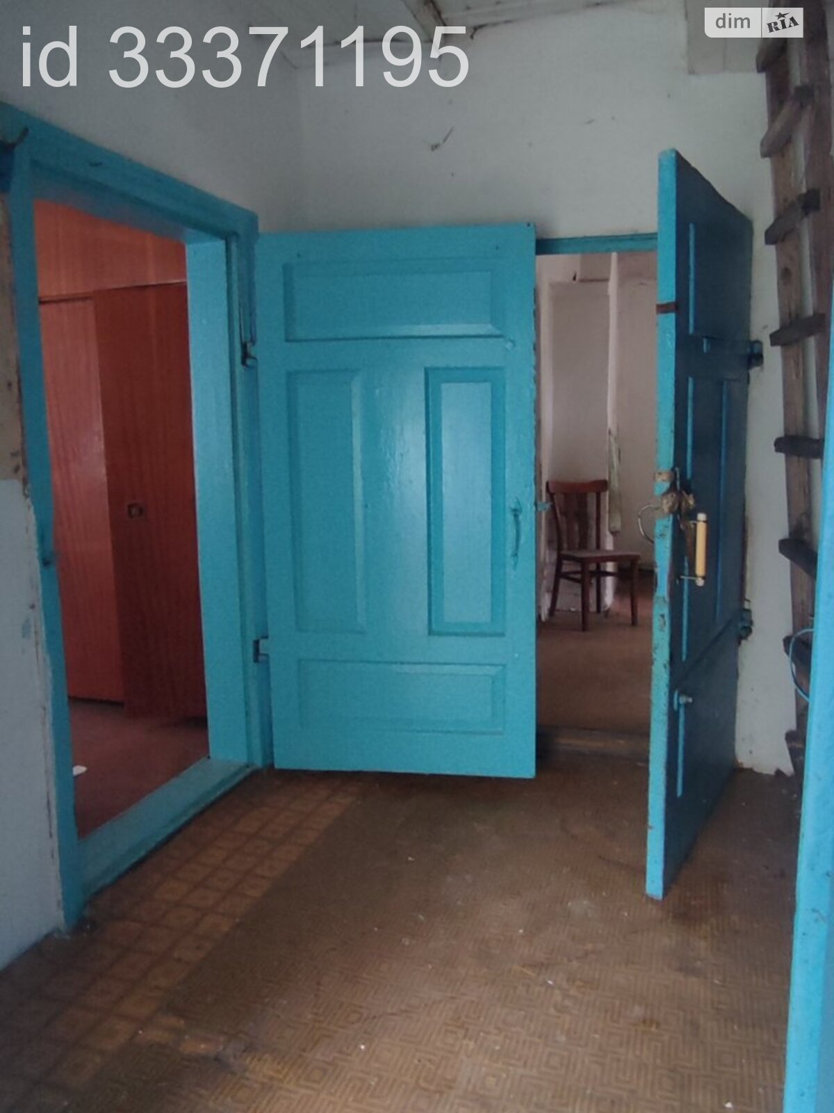 одноэтажный дом, 59 кв. м, глинобитный. Продажа в Великополовецком фото 1