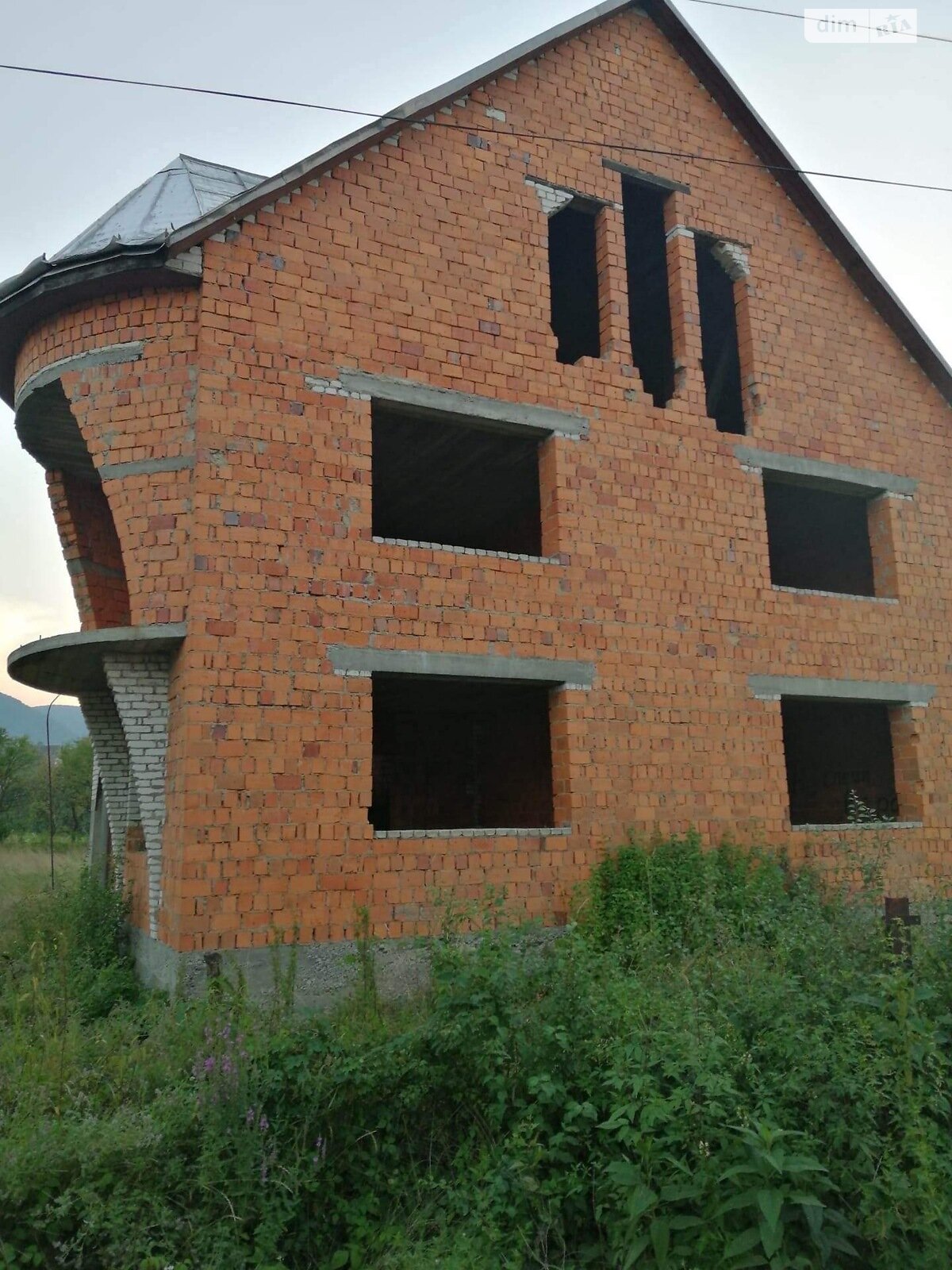 двоповерховий будинок, 264 кв. м, цегла. Продаж у Велятино фото 1 двоповерховий будинок, 264 кв. м, цегла. Продаж у Велятино фото 1